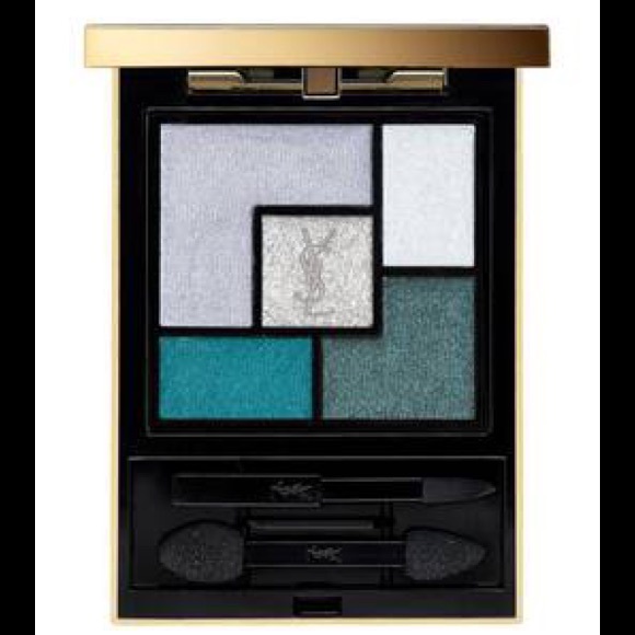 COUTURE PALETTE COLLECTOR URBAN ESCAPE
EYESHADOW - Picture 2 of 15